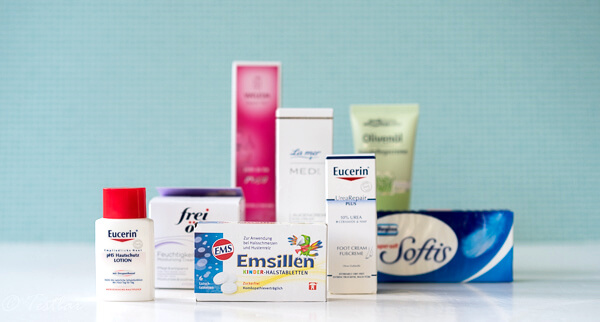 Beauty Box im Dezember 2016 von medikamente-per-klick.de