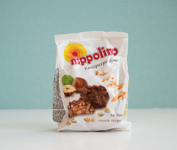 NIPPON - Nippolino Knusperpralinen