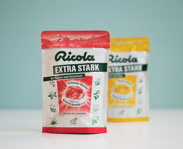 RICOLA - Extra Stark