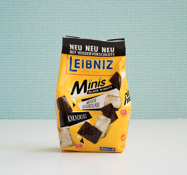 LEIBNIZ - Minis Black´n White