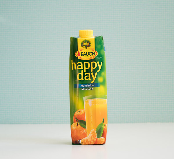 RAUCH - Happy Day Mandarine