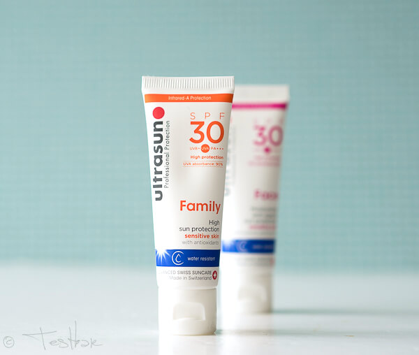 Ultrasun - Face SPF30 & Family SPF30