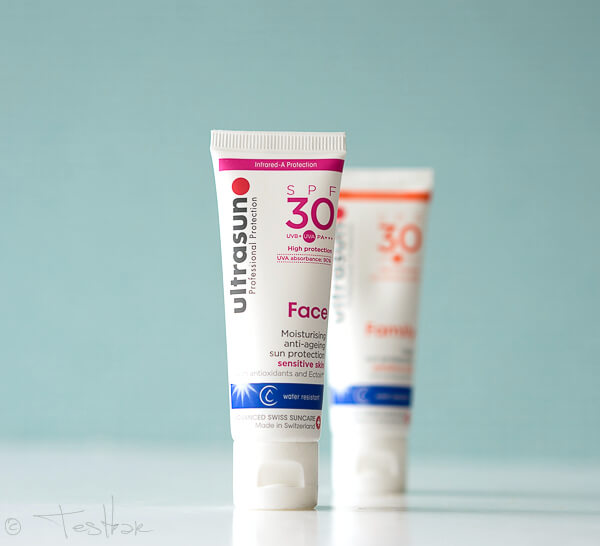 Ultrasun - Face SPF30 & Family SPF30