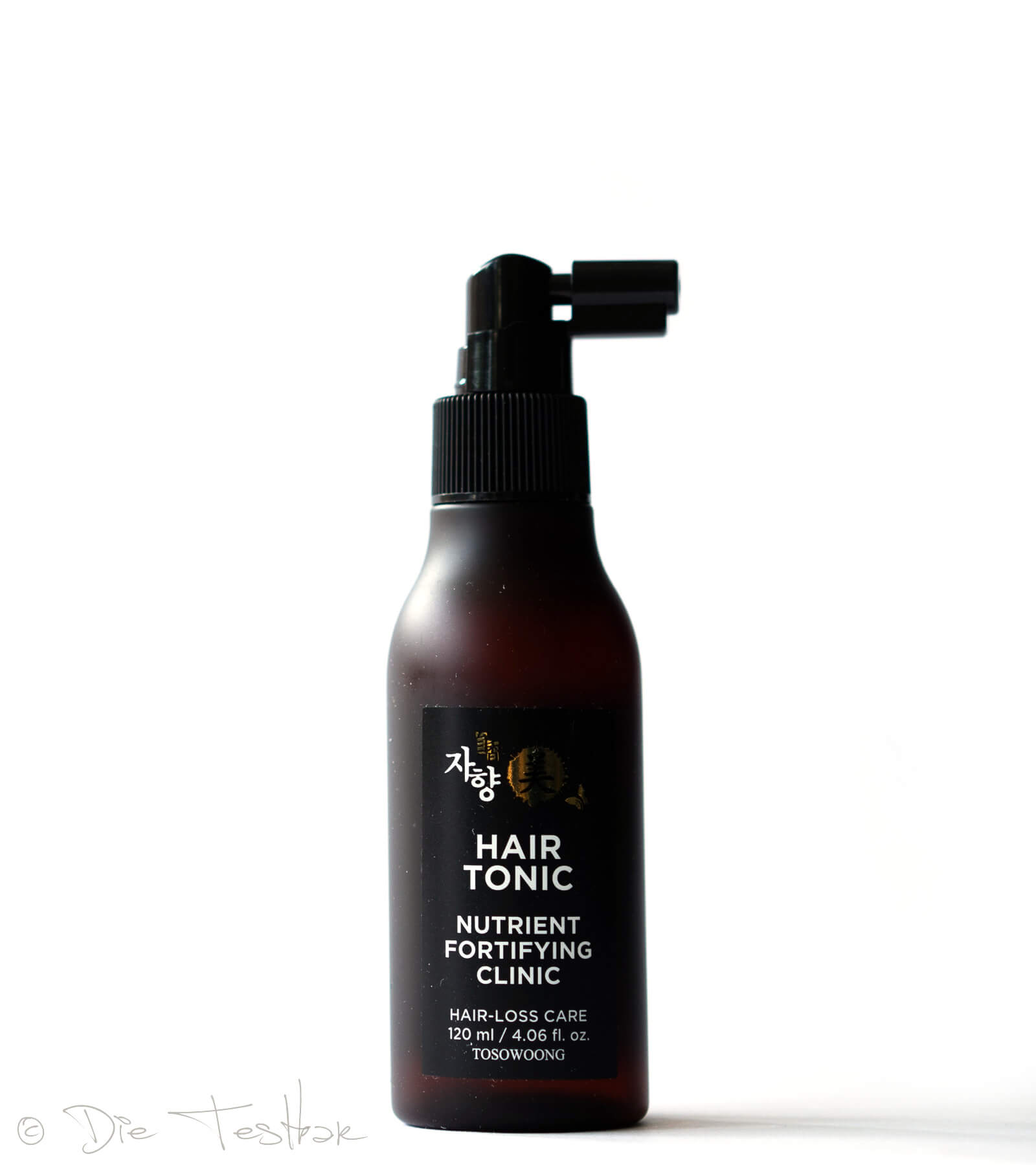 TOSOWOONG - Nutrient Fortifying Clinic Hair-Loss Care Hair Tonic