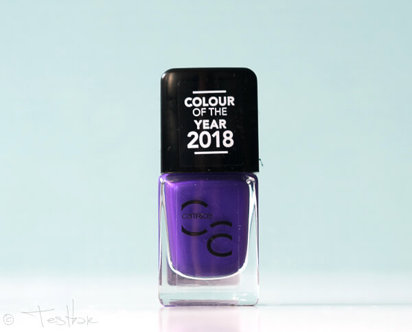 CATRICE cosmetics - ICONails Gel Lacquer