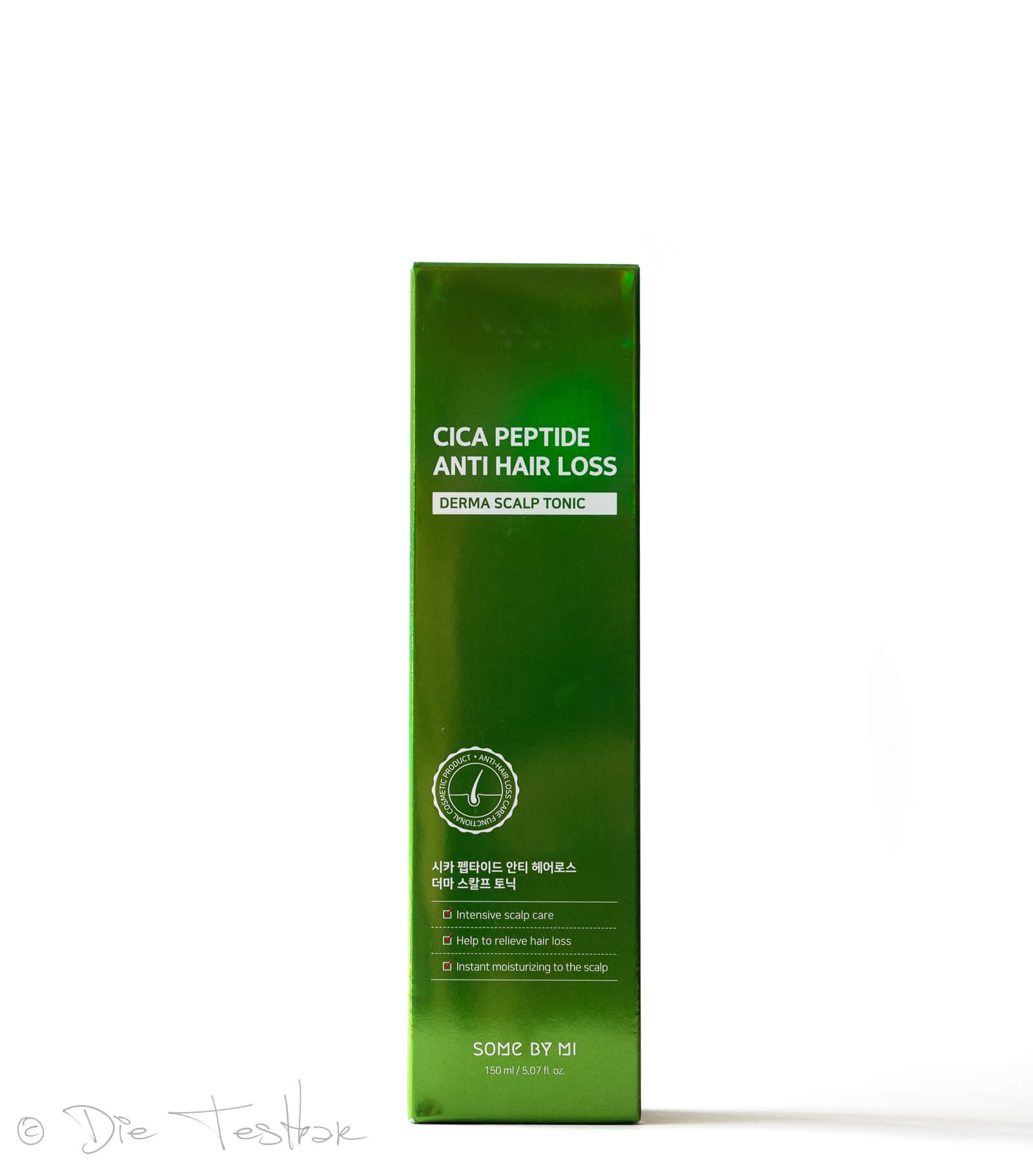 SOME BY MI - Cica Peptide Anti Hair Loss Derma Scalp Tonic