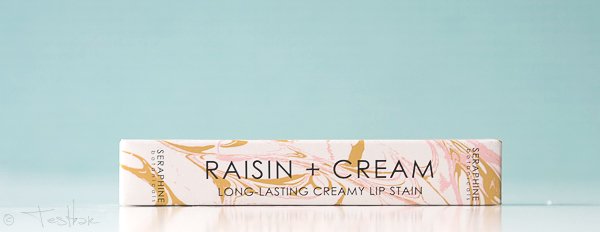 Seraphine Botanicals - Raisin + Cream