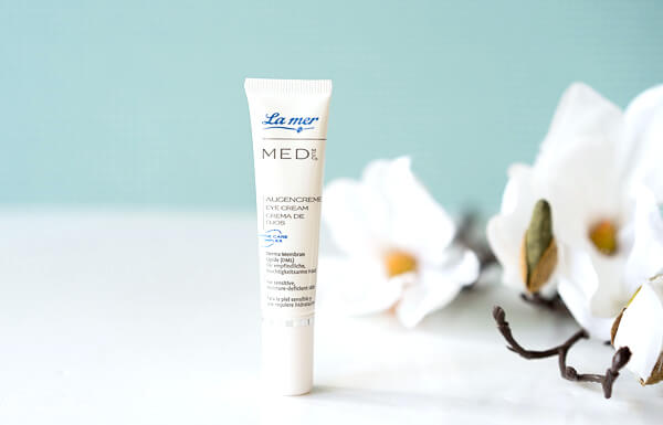 La mer Med Augencreme