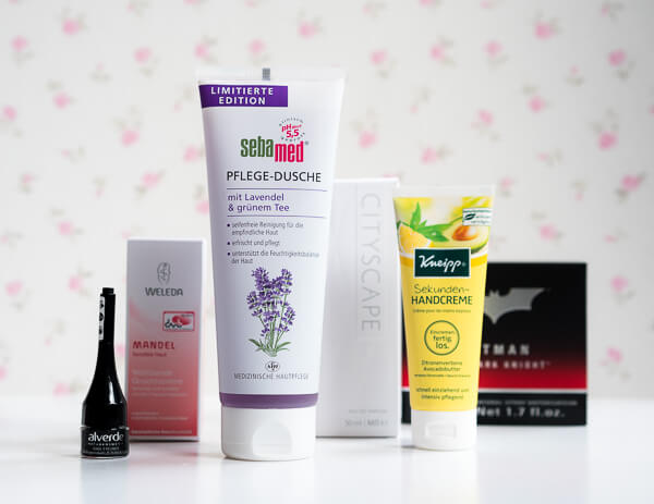 beautypress News Box im September 2015