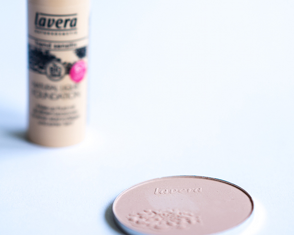 Lavera Naturkosmetik - Trend sensitiv Mineral Compact Powder