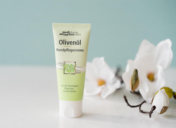 Olivenöl Handpflegecreme