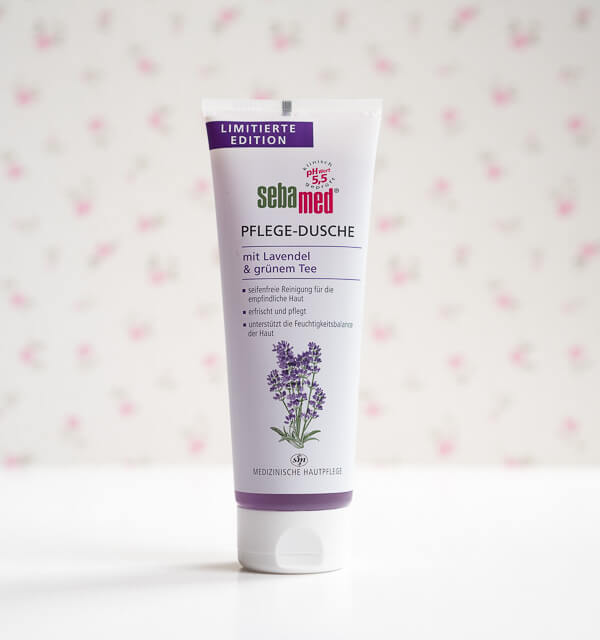 Sebamed - PFLEGE-DUSCHE MIT LAVENDEL & GRÜNEM TEE