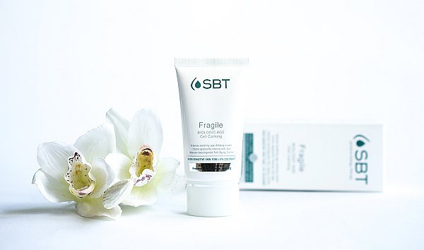 Produktlinie Fragile - Intensiv beruhigende Anti-Aging Creme