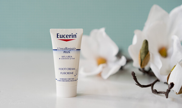 EUCERIN UreaRepair PLUS Fußcreme 10%