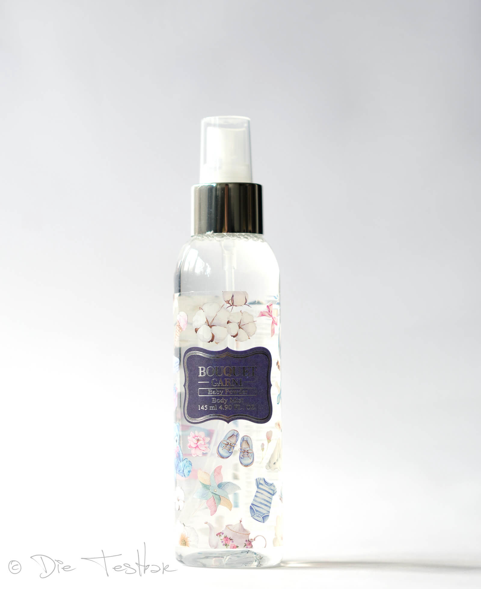 BOUQUET GARNI - Body Mist - 4 Types