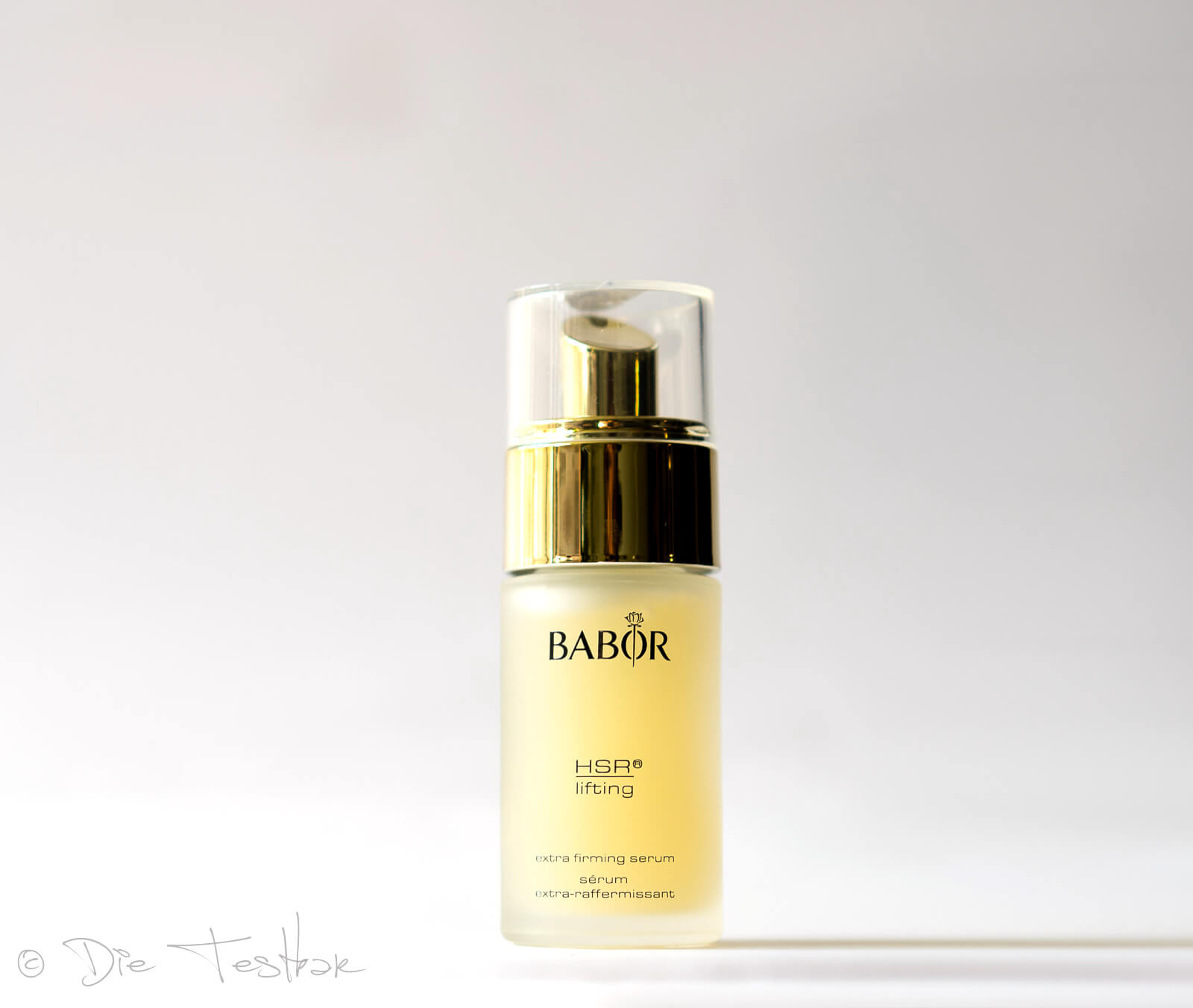 zurück weiter HSR Lifting extra firming serum