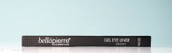 bellápierre Cosmetics - Gel Eye Liner