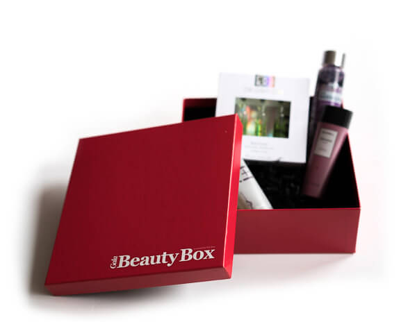 Die Gala Beauty Box im November 2015