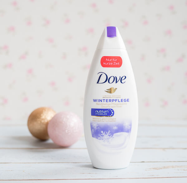 Dove Limited Edition Winterpflege