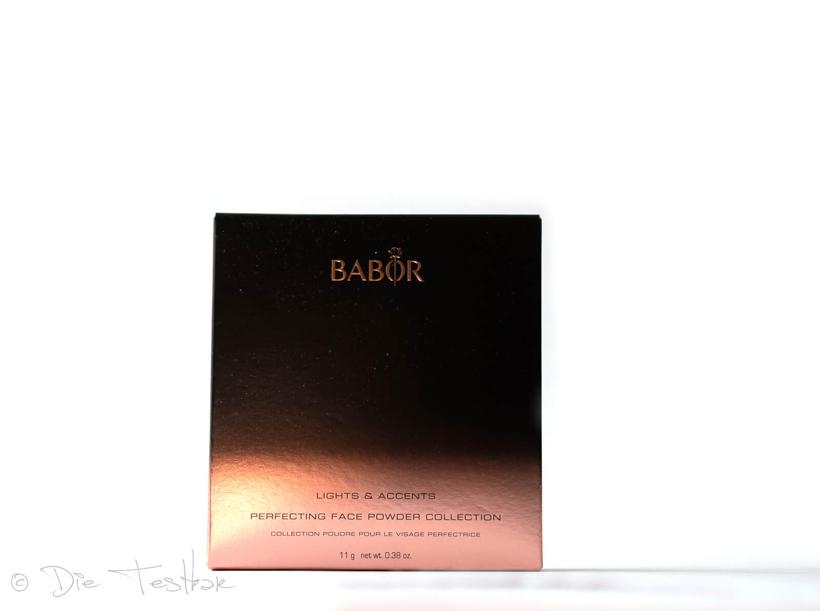 BABOR Lights & Accents Perfecting Face Powder Collection