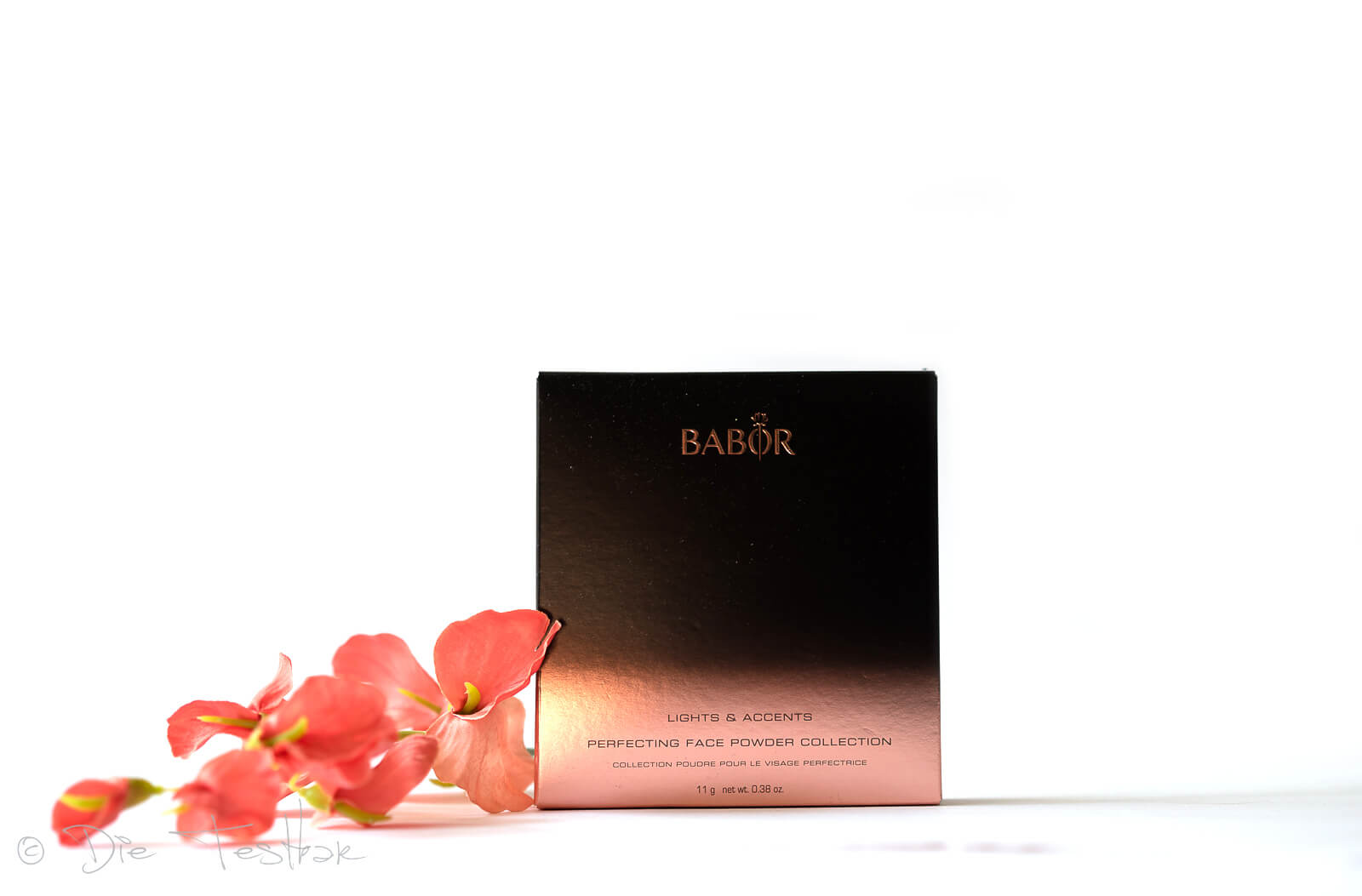 BABOR Lights & Accents Perfecting Face Powder Collection