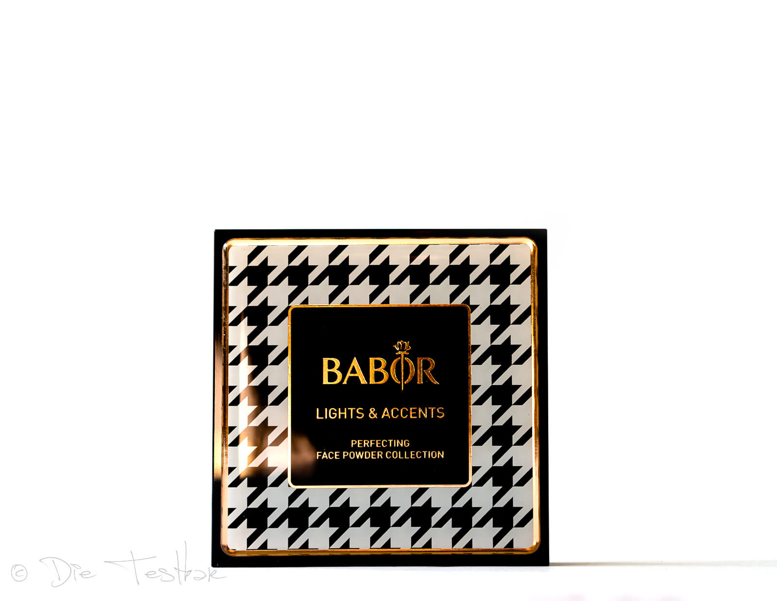 BABOR Lights & Accents Perfecting Face Powder Collection