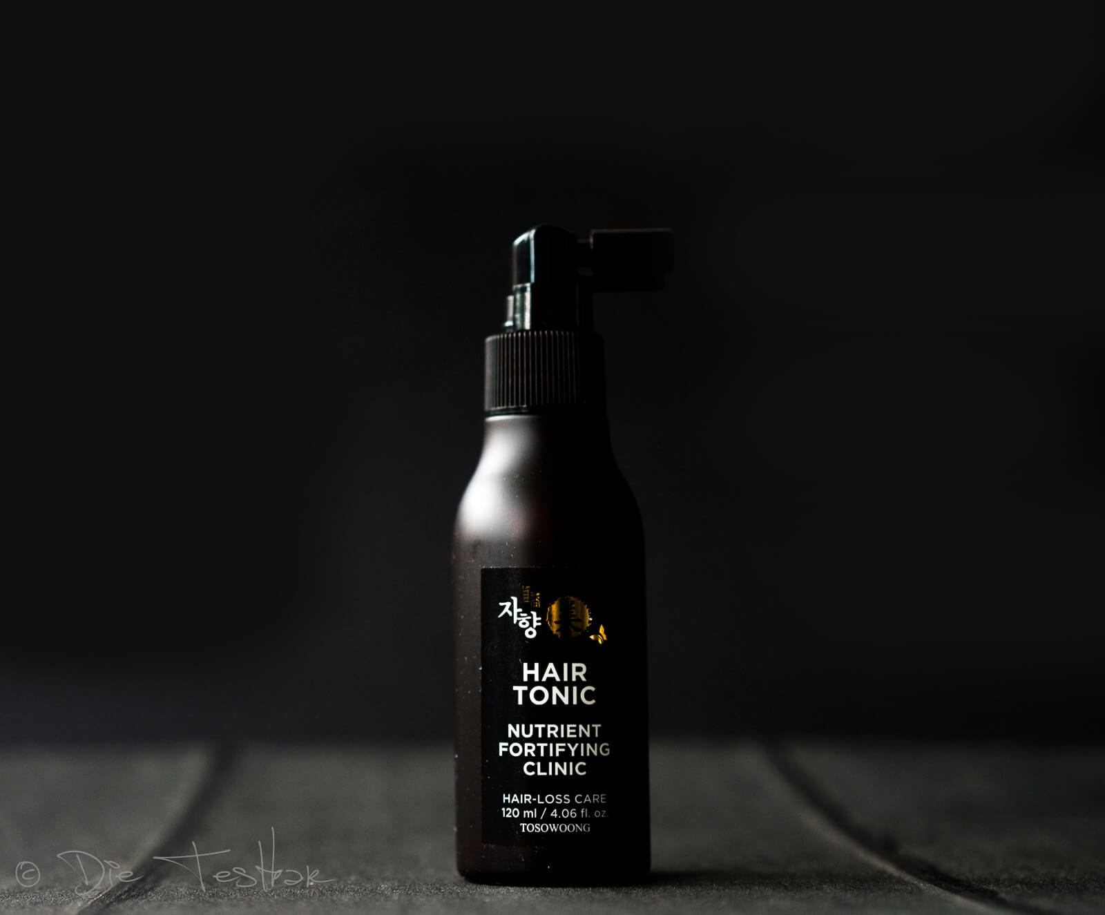 TOSOWOONG - Nutrient Fortifying Clinic Hair-Loss Care Hair Tonic