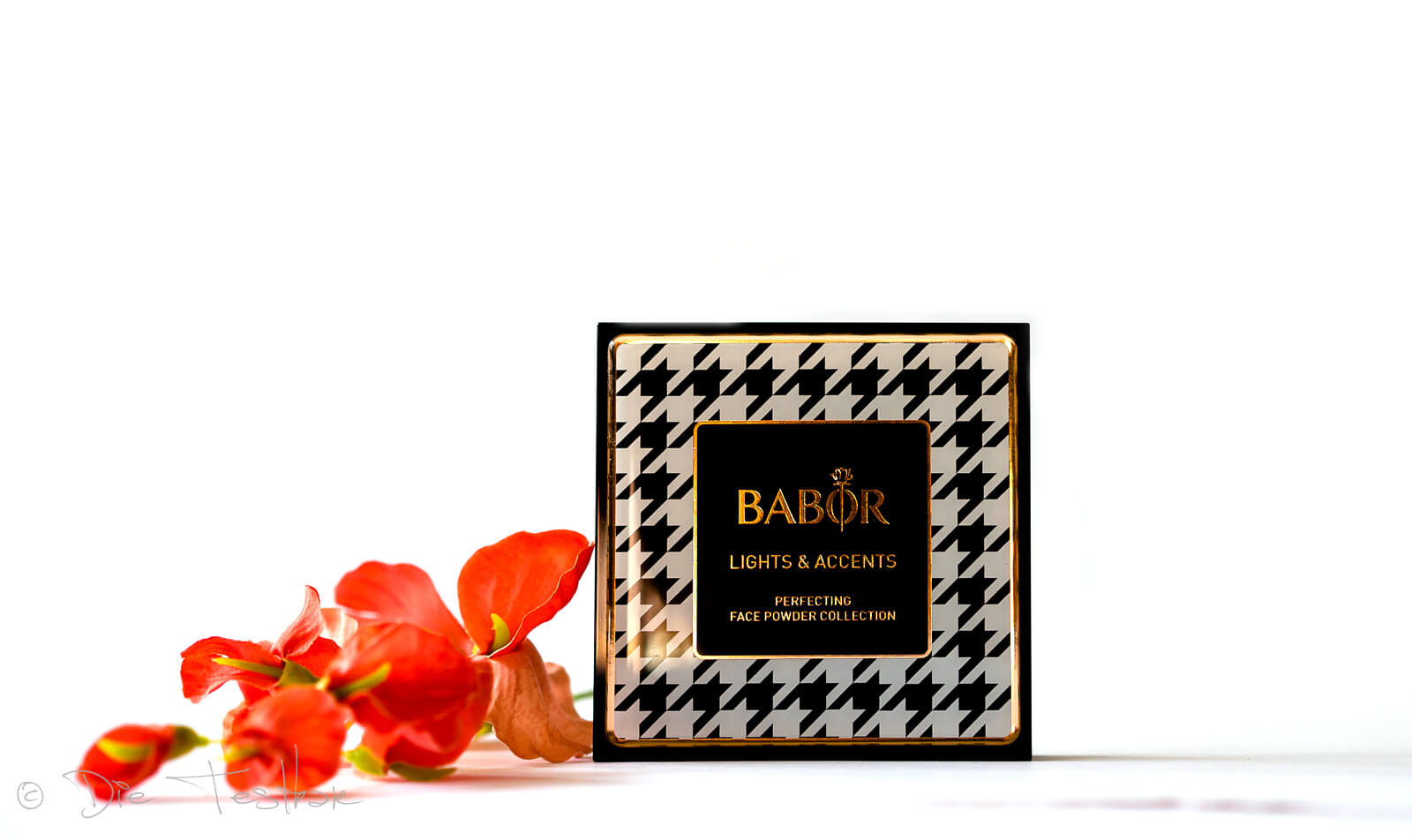 BABOR Lights & Accents Perfecting Face Powder Collection