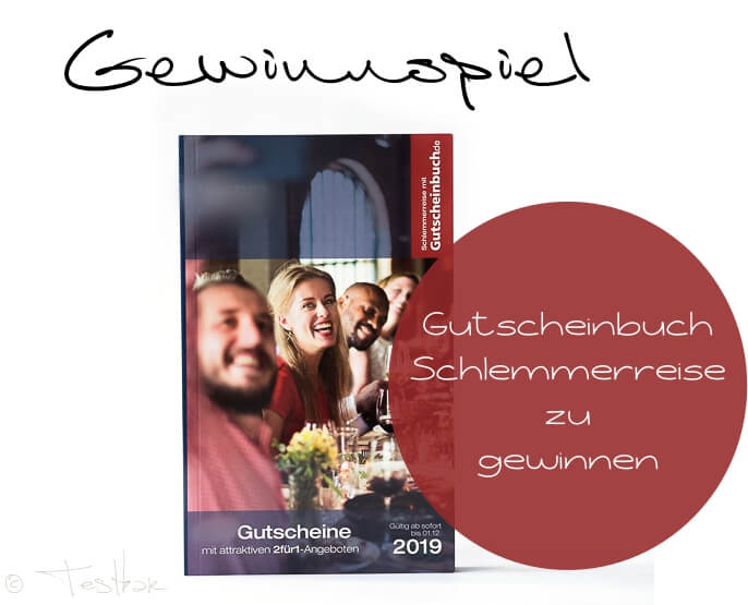 Genüssliche Schlemmerreise mit Gutscheinbuch.de zu gewinnen