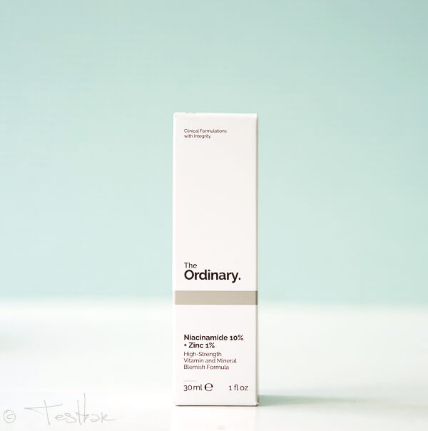Niacinamide 10% + Zinc 1% gegen Unreinheiten von The Ordinary 
