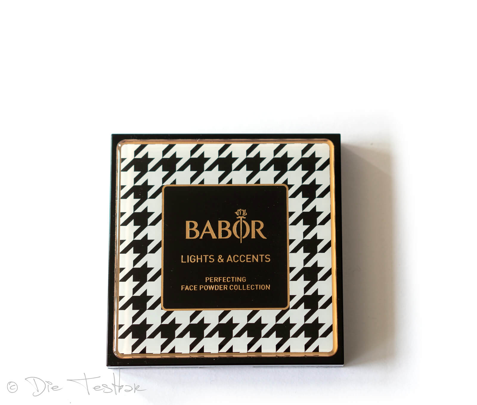 BABOR Lights & Accents Perfecting Face Powder Collection