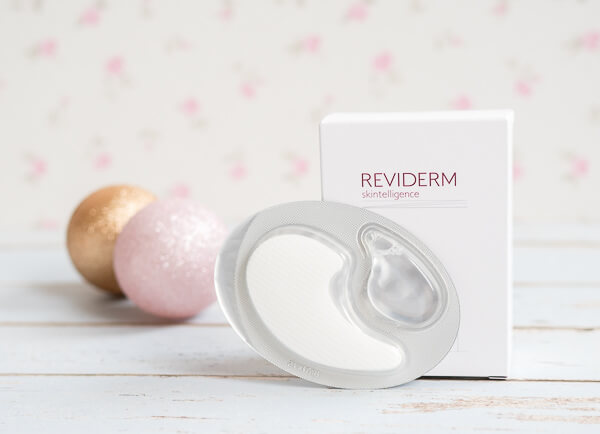 Reviderm Collagen Eye Pads