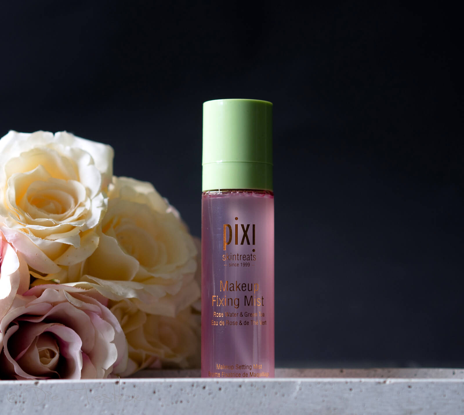 Pixi Make-up Fixing Sprays - Makeup Fixing Mist und Glow Mist 2