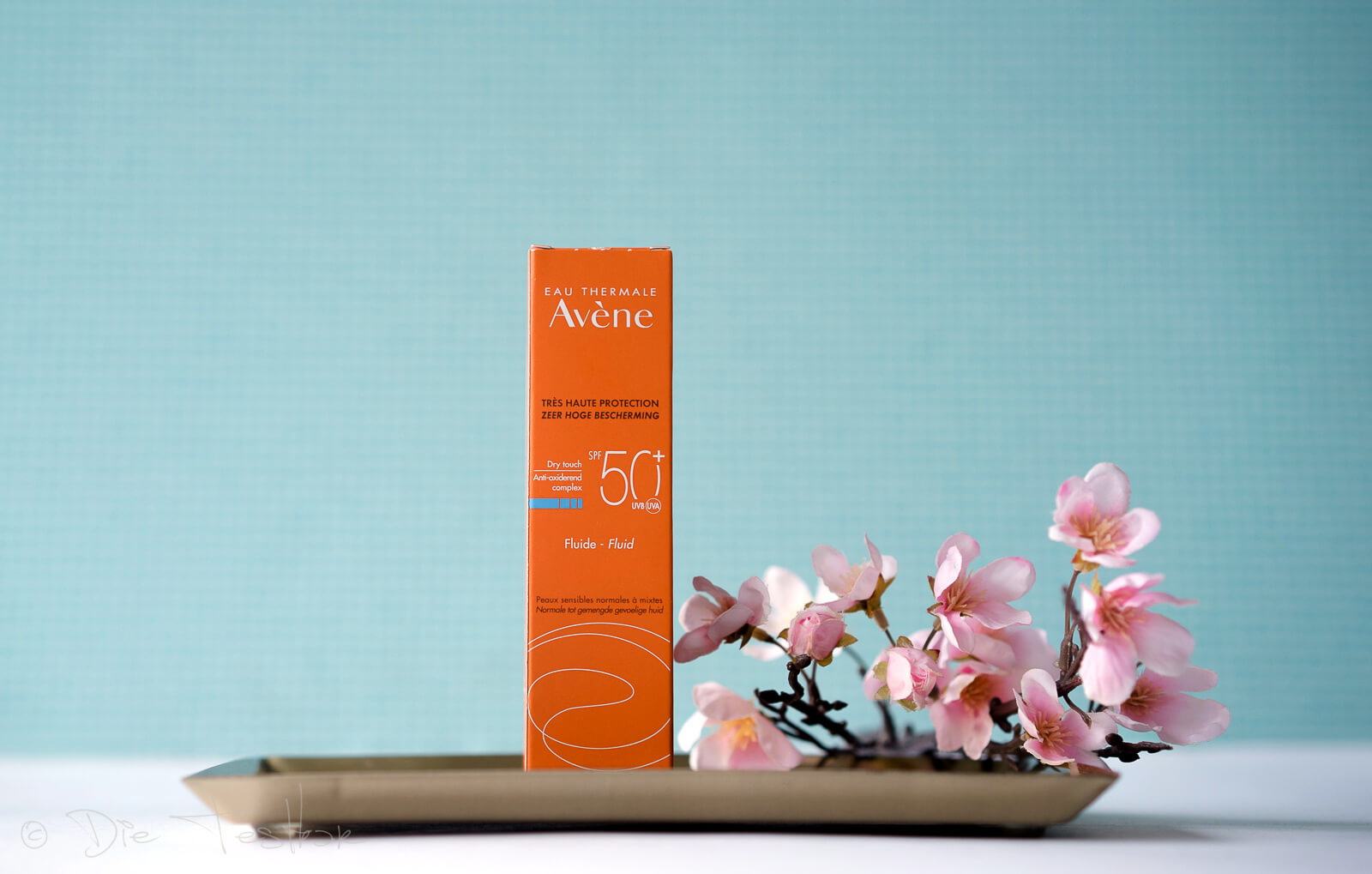 SONNENFLUID SPF 50+ von Avène