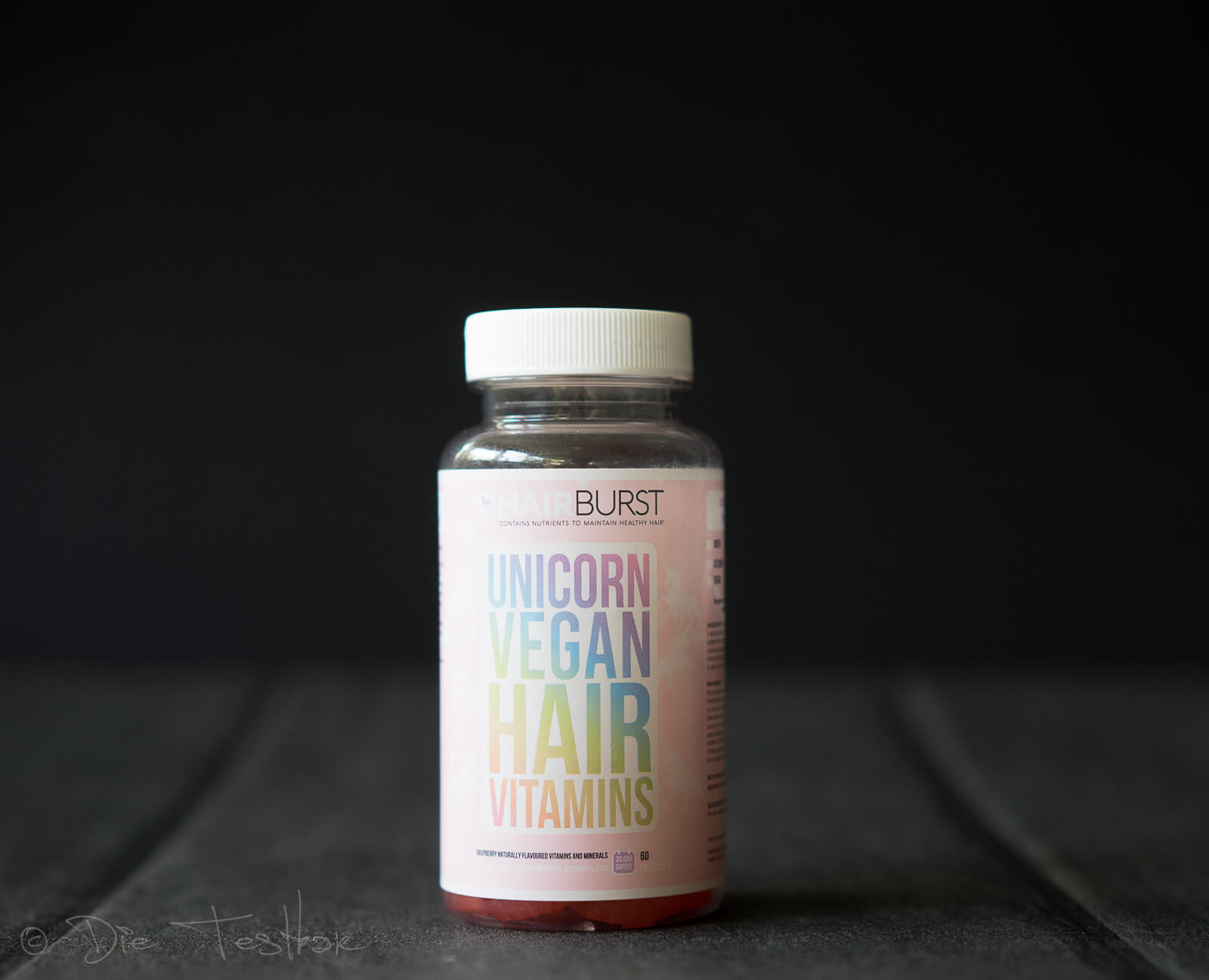 HAIRBURST EINHORN VEGANE HAARVITAMINE FÜR SCHNELLERES WACHSTUM