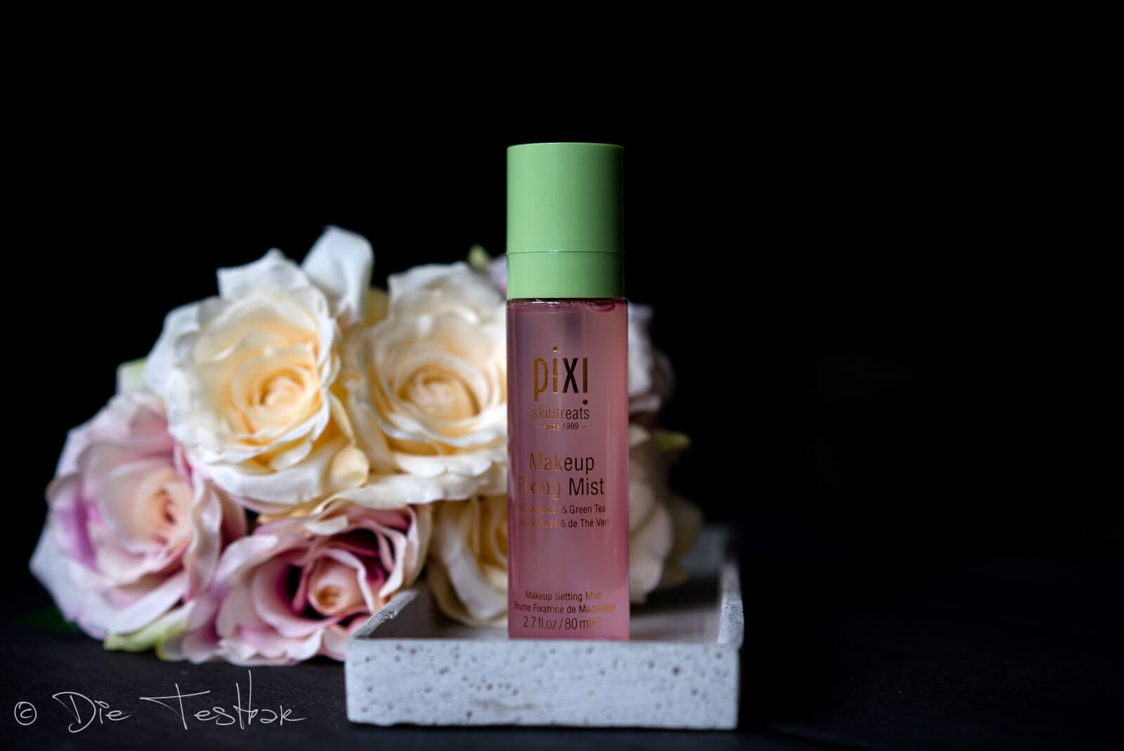 Pixi Make-up Fixing Sprays - Makeup Fixing Mist und Glow Mist 6