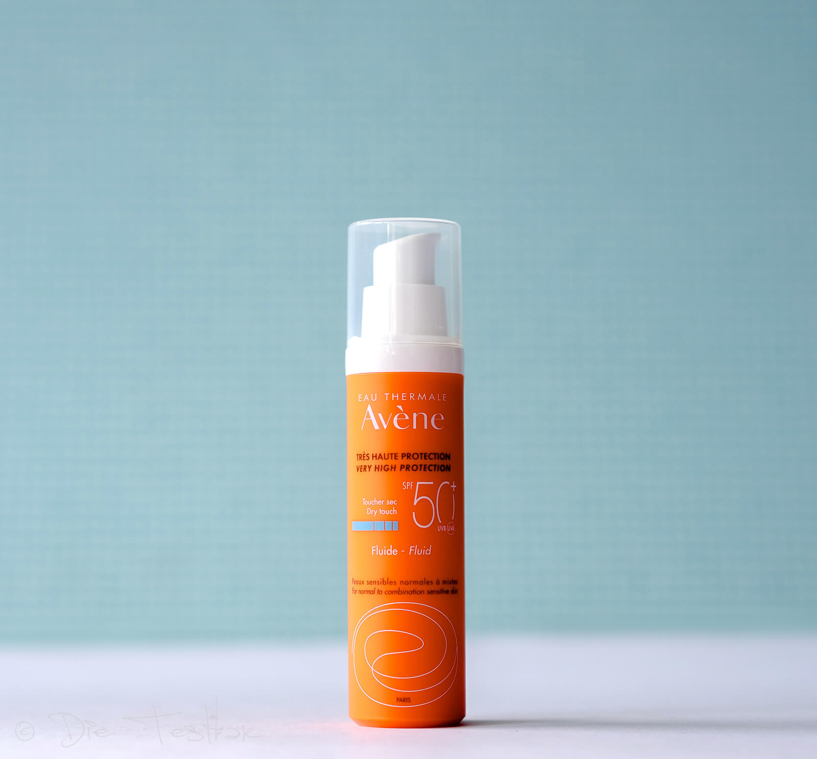 SONNENFLUID SPF 50+ von Avène