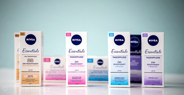 Nivea Essentials - Nivea Pflegelinien im neuen Look 1