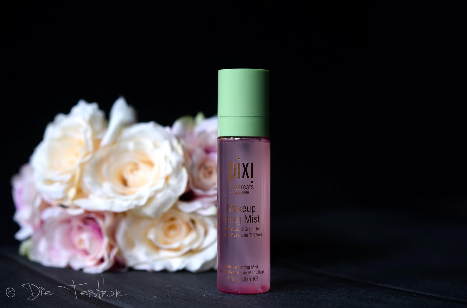 Pixi Make-up Fixing Sprays - Makeup Fixing Mist und Glow Mist 4