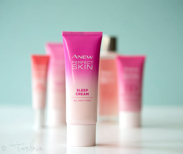 ANEW PERFECT SKIN Nachtcreme