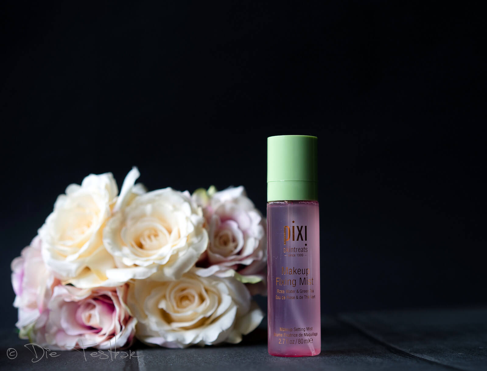 Pixi Make-up Fixing Sprays - Makeup Fixing Mist und Glow Mist 3