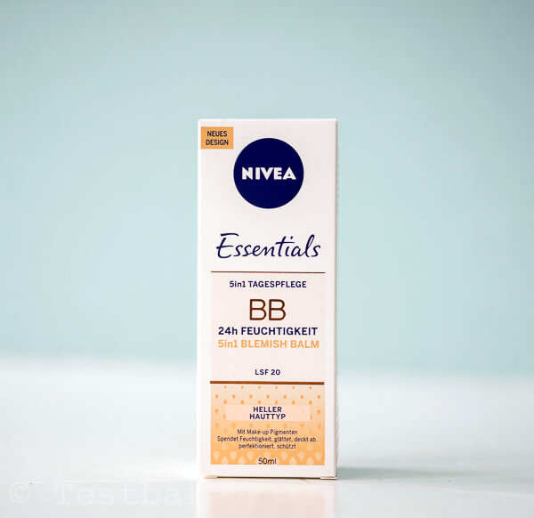 MAKELLOS SCHÖNE HAUT - NIVEA Essentials BB 5in1 Tagespflege