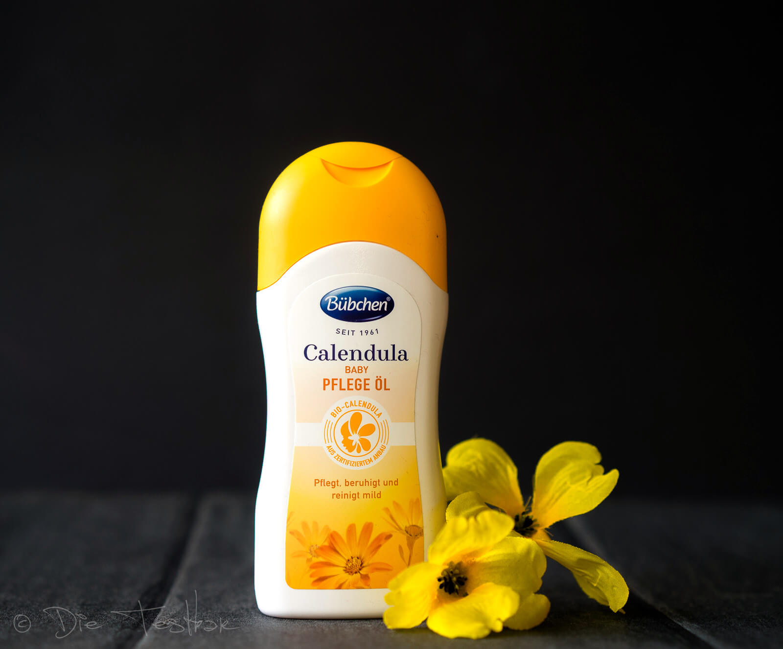 Bübchen Calendula Pflege Öl