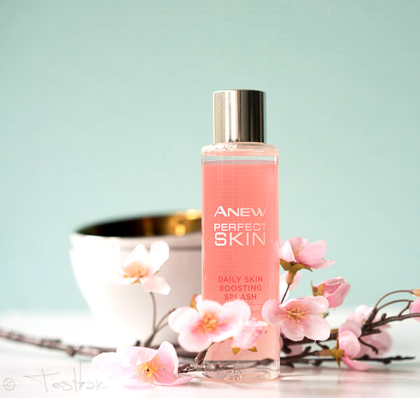 ANEW PERFECT SKIN Skin Boosting Splash Feuchtigkeitspflege