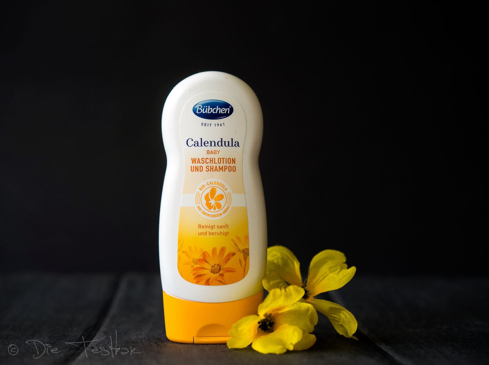 Bübchen Calendula Waschlotion und Shampoo