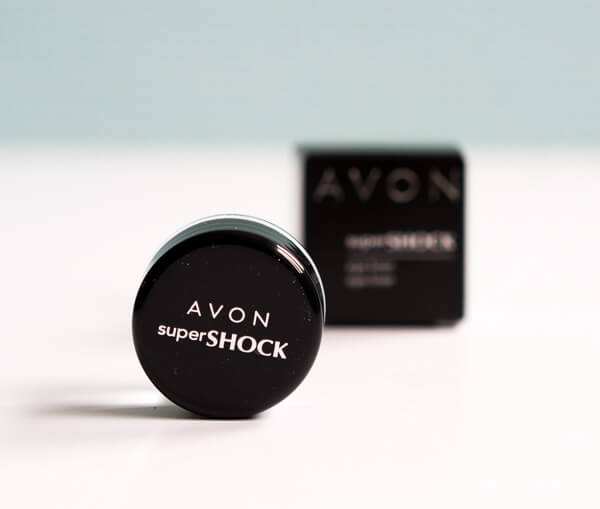 Avon SUPER SHOCK Eyeliner im Döschen