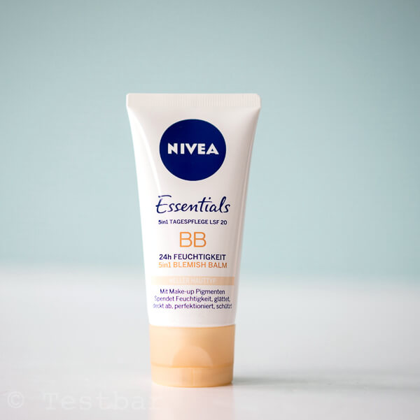 MAKELLOS SCHÖNE HAUT - NIVEA Essentials BB 5in1 Tagespflege