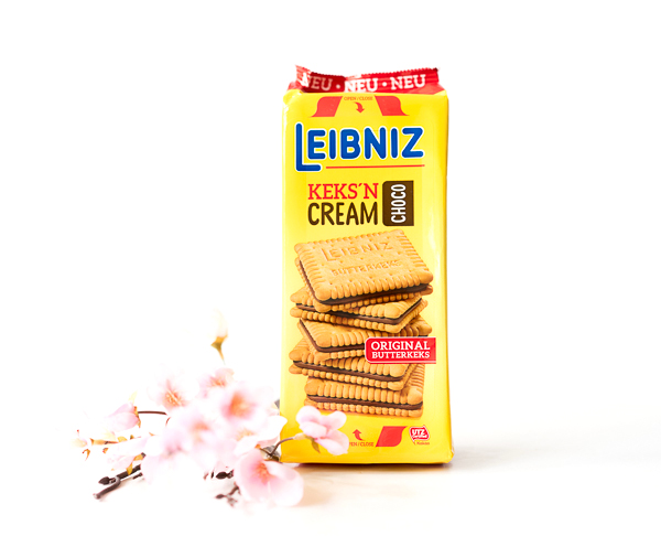 Leibniz - Keks'n Cream