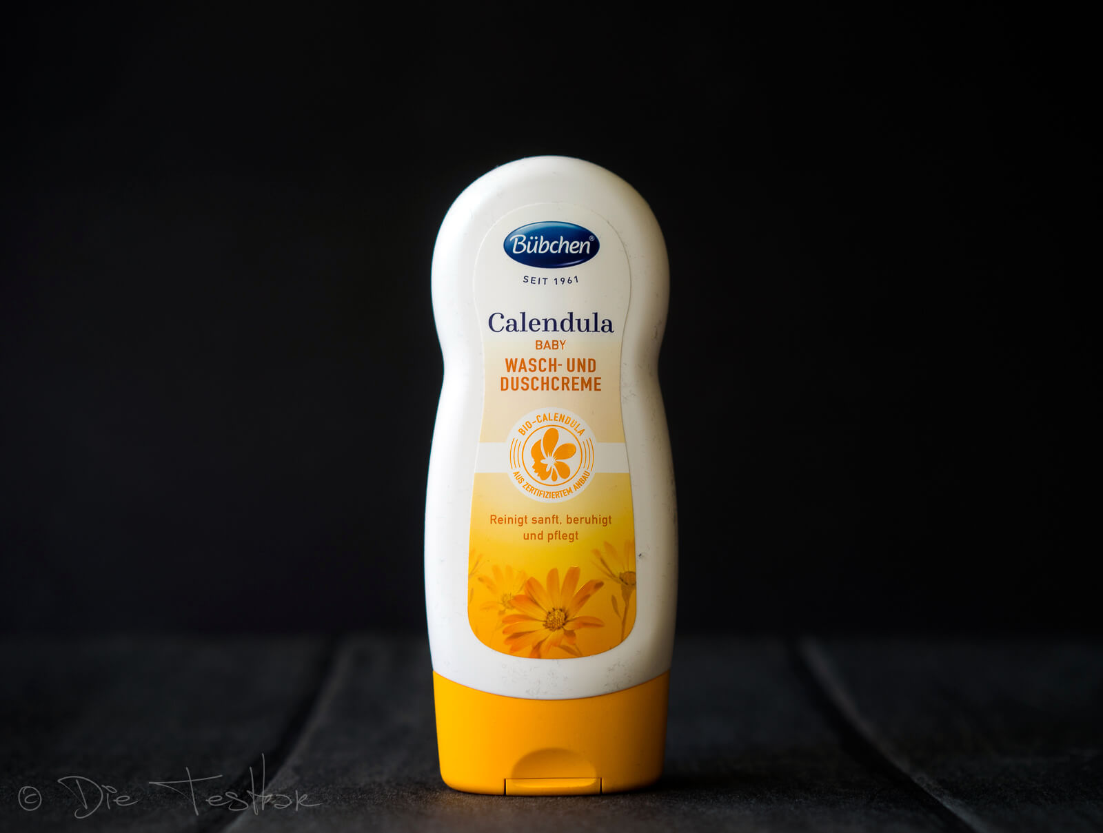 Bübchen Calendula Wasch- und Duschcreme