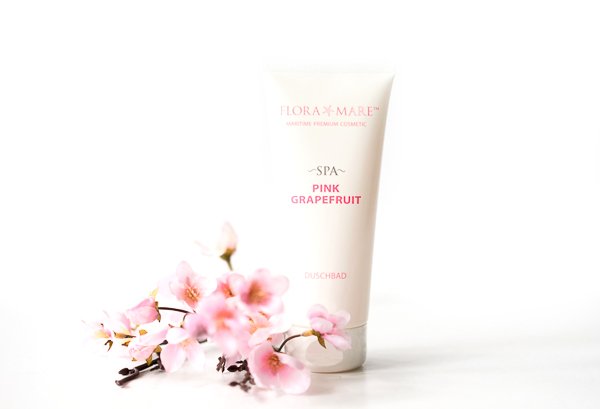 Flora Mare - Spa Pink Grapefruit Duschgel